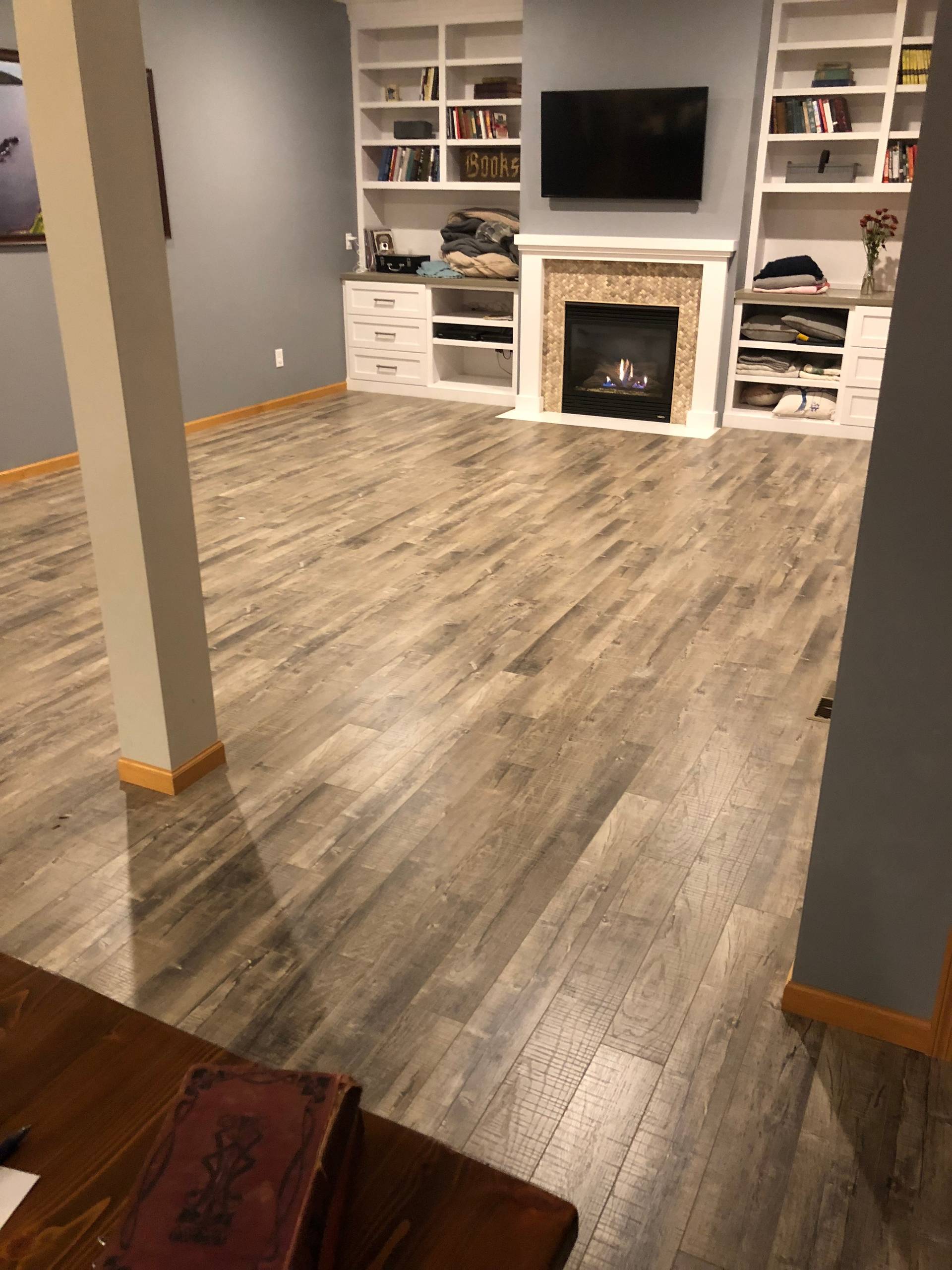 Laminate Flooring