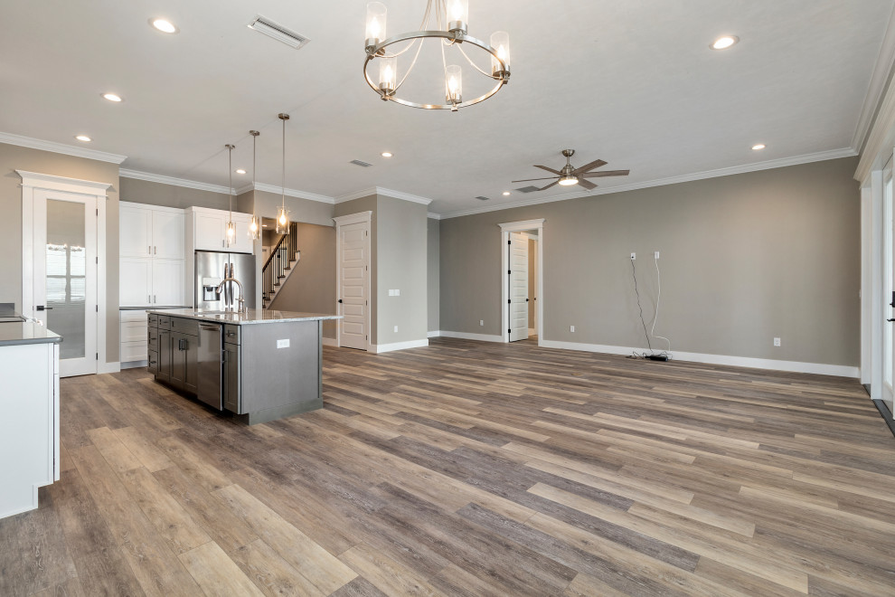 Custom Home - Melrose, Florida