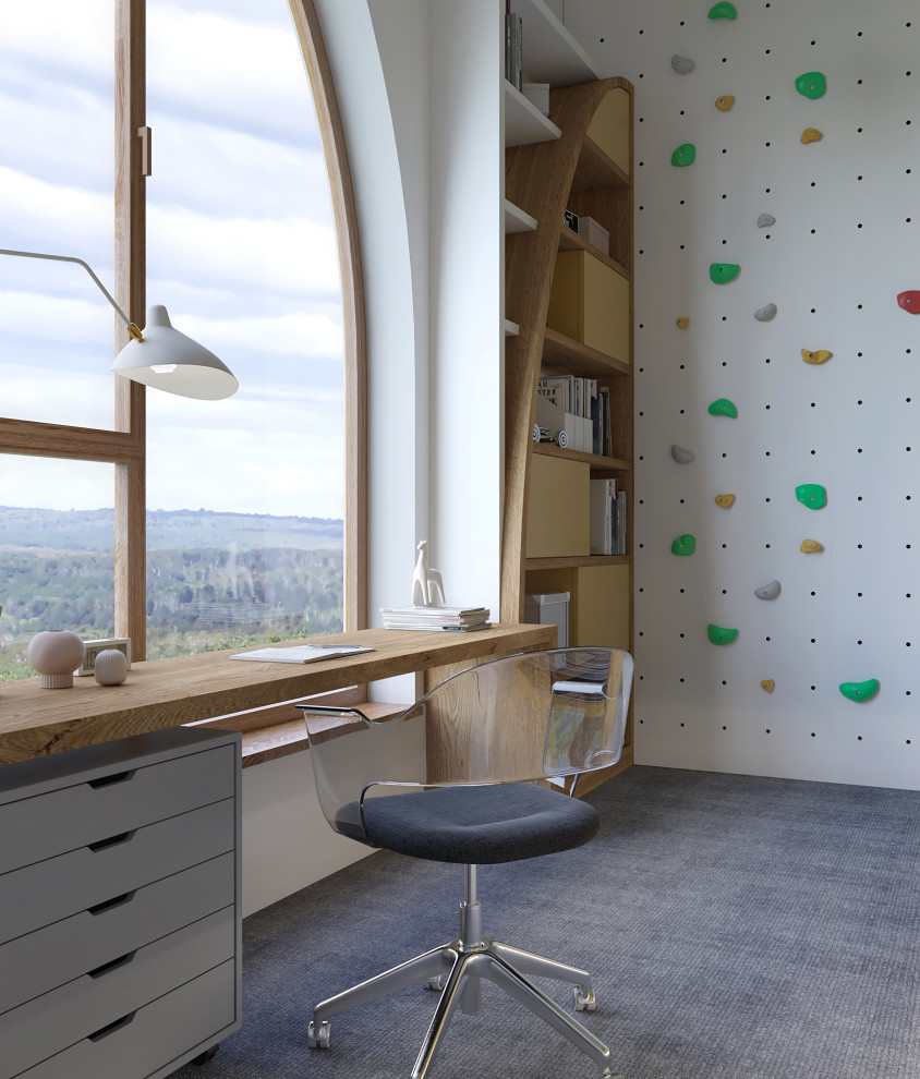 Пентхаус в Сколково