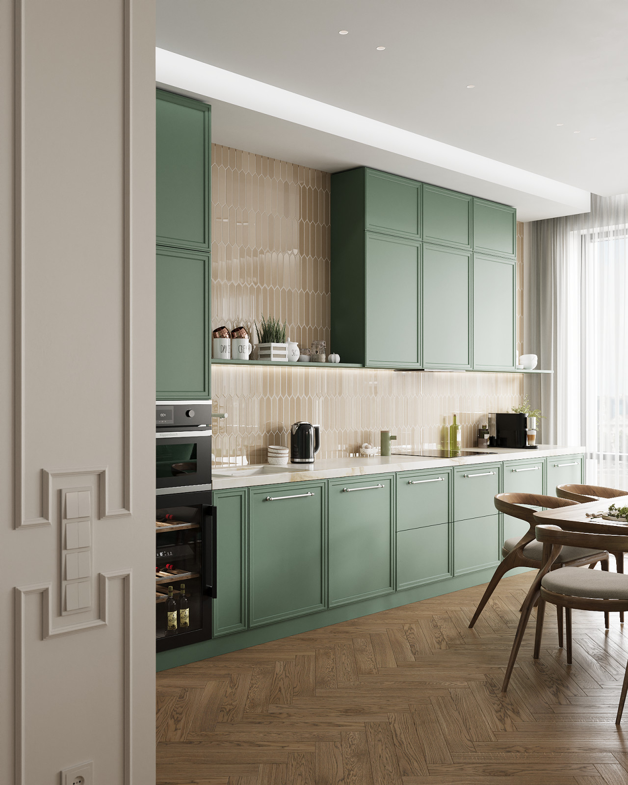 Музыка в воздухе