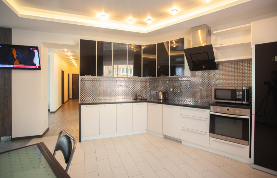 Кухня - умный дом