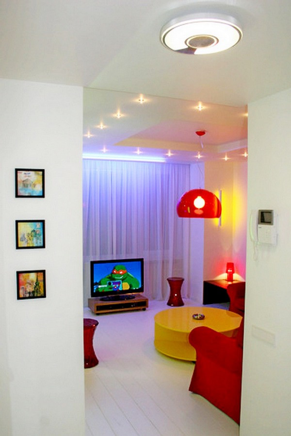 Студия на Новом Арбате - 32 м2.