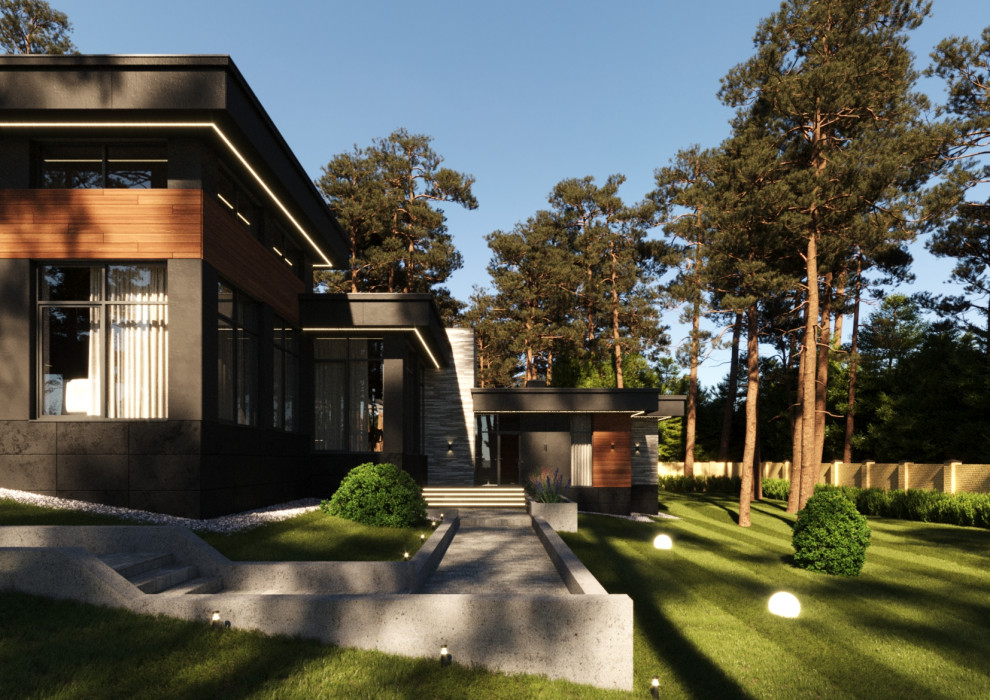 Вилла в Староживотинном