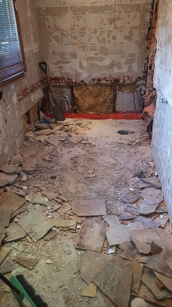 1920's home gets 2018 appeal - Total makeover
