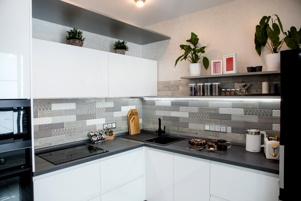 Кухня в ЖК "Олимп", Обнинск