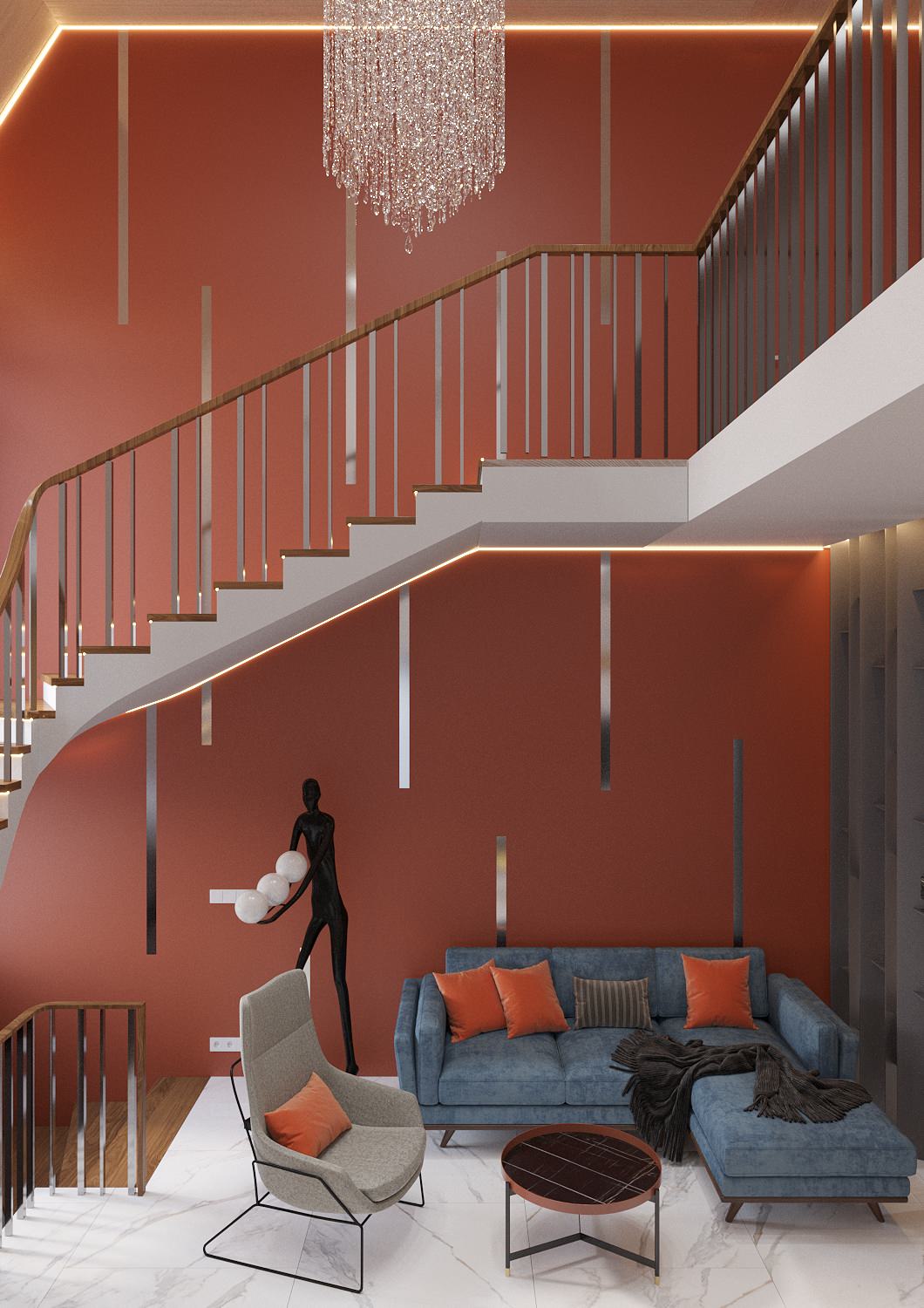 Дом 450 кв.м. в Сатино-Русское