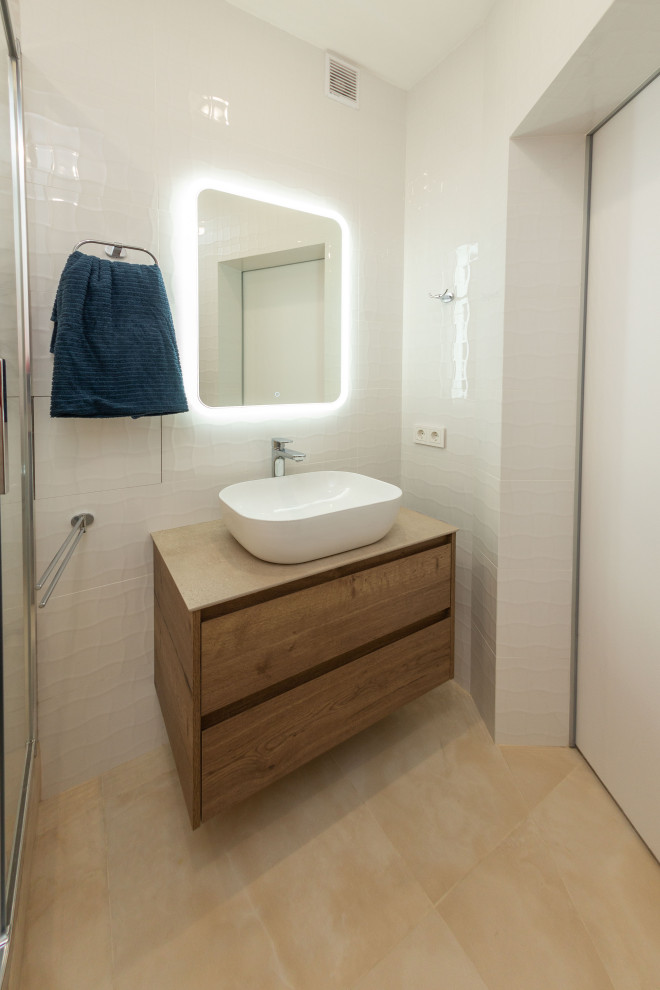 Квартира в стиле минимализм, г. Екатеринбург