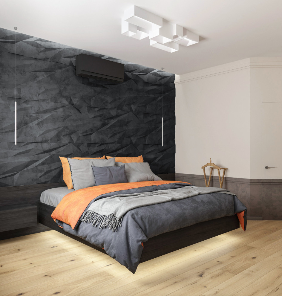 Дизайн-проект интерьера квартиры 61м2 в ЖК "Среда"