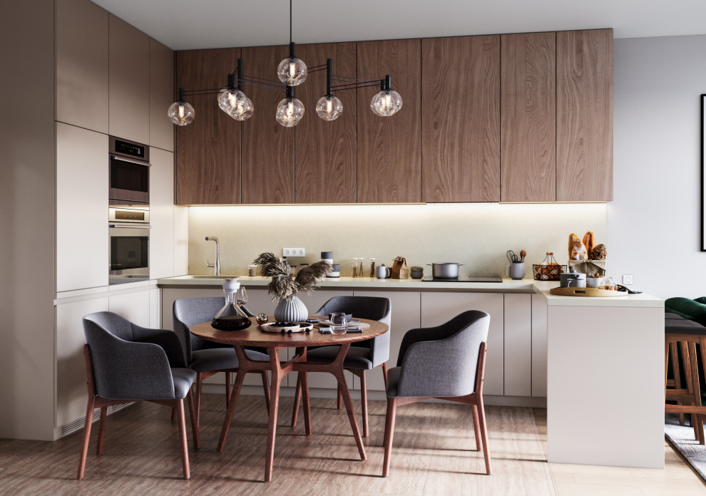 Квартира в "Life Ботанический сад"