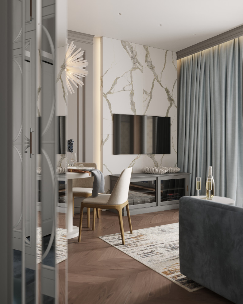 Квартира в ЖК "Рассказово"