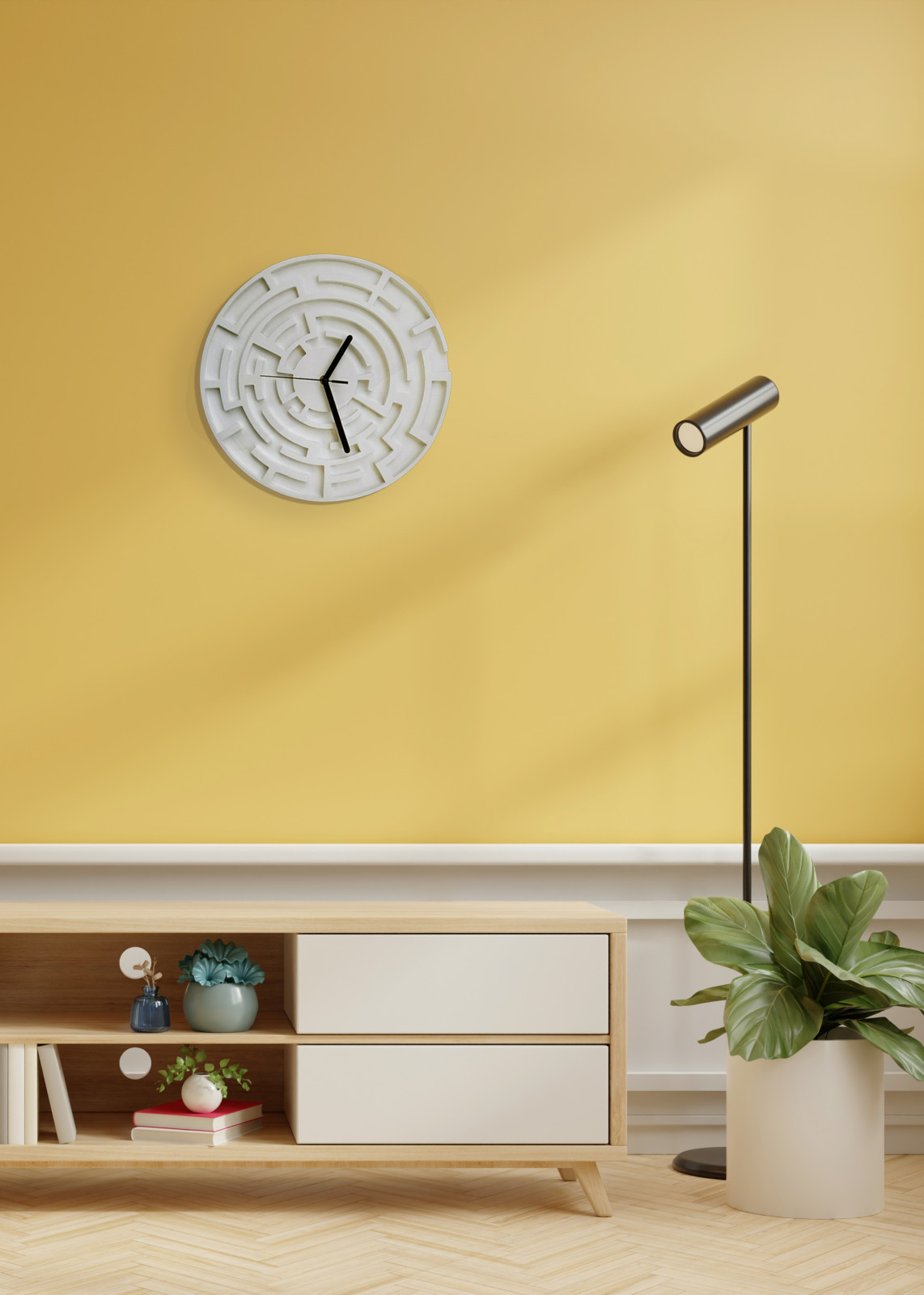 Декор интерьера ручной работы