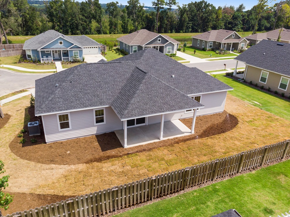 New Home - The Heritage Model - 1,820