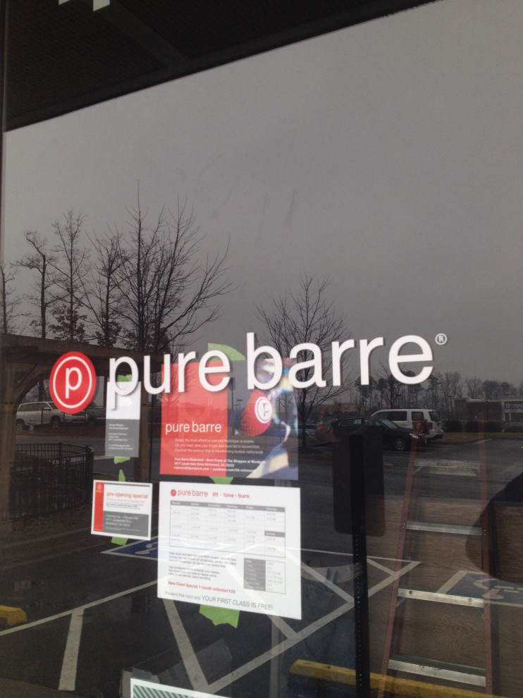 Pure Barre, Glen Allen