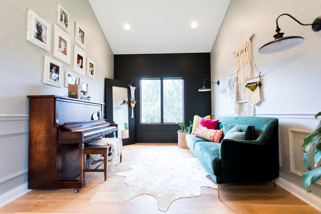 Dining Room Renovation 