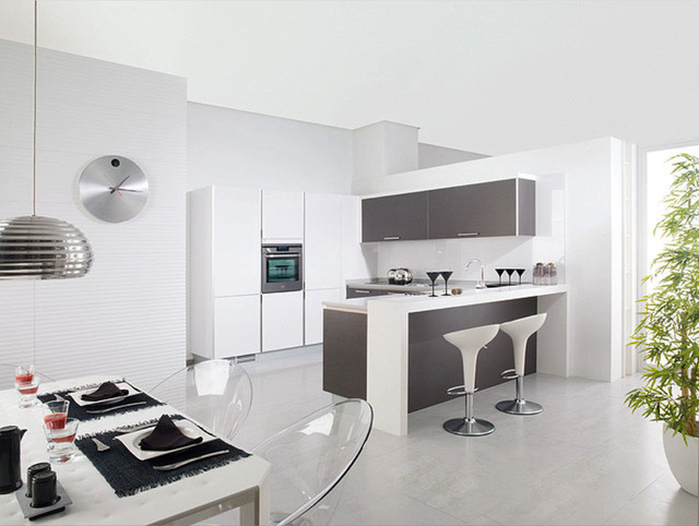 Modern Kitchen Design available at Royal Stone & Tile in Los Angeles modern-kitchen