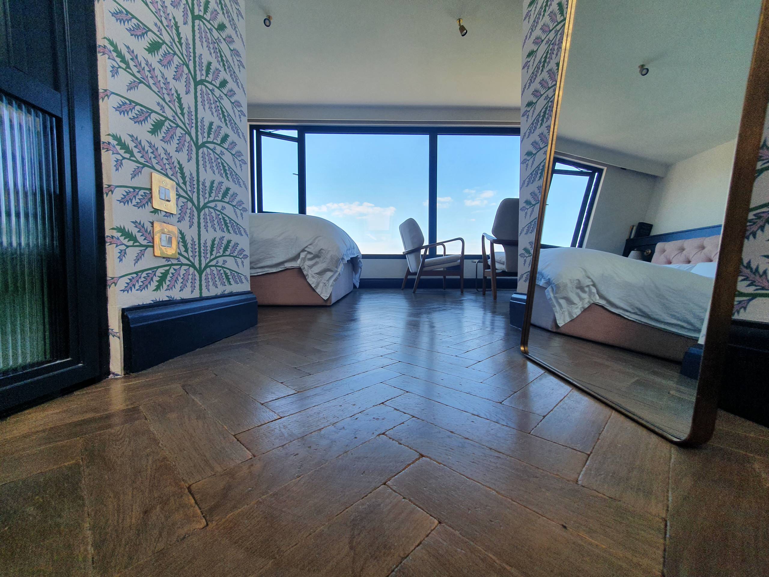 Loft fit out