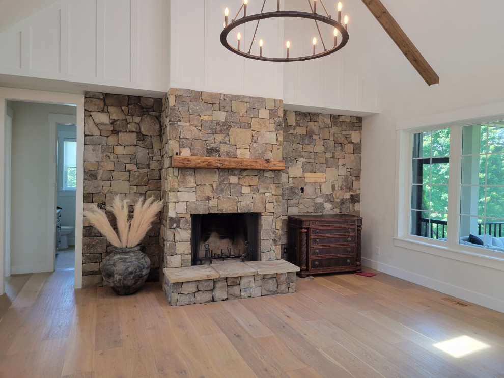 Fireplaces