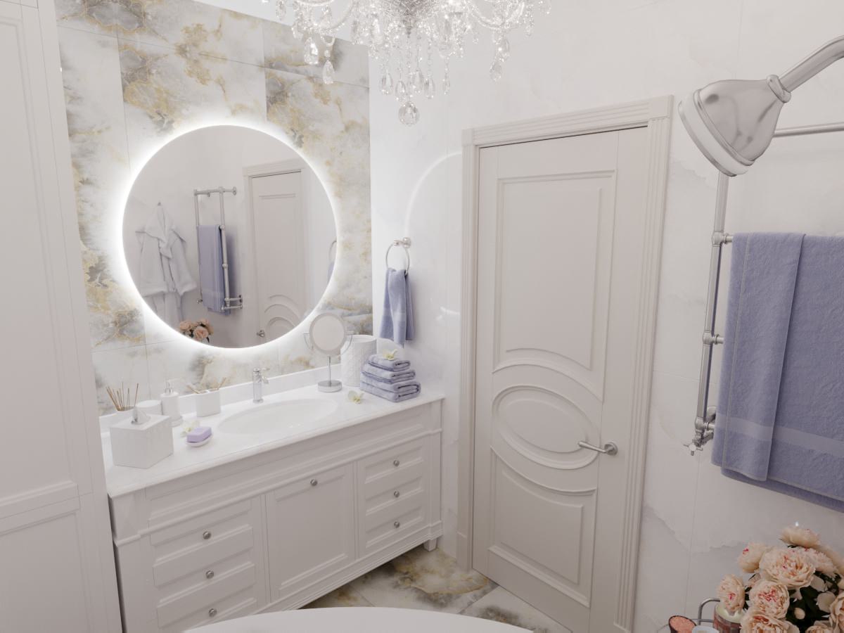 Квартира 120 кв.м.