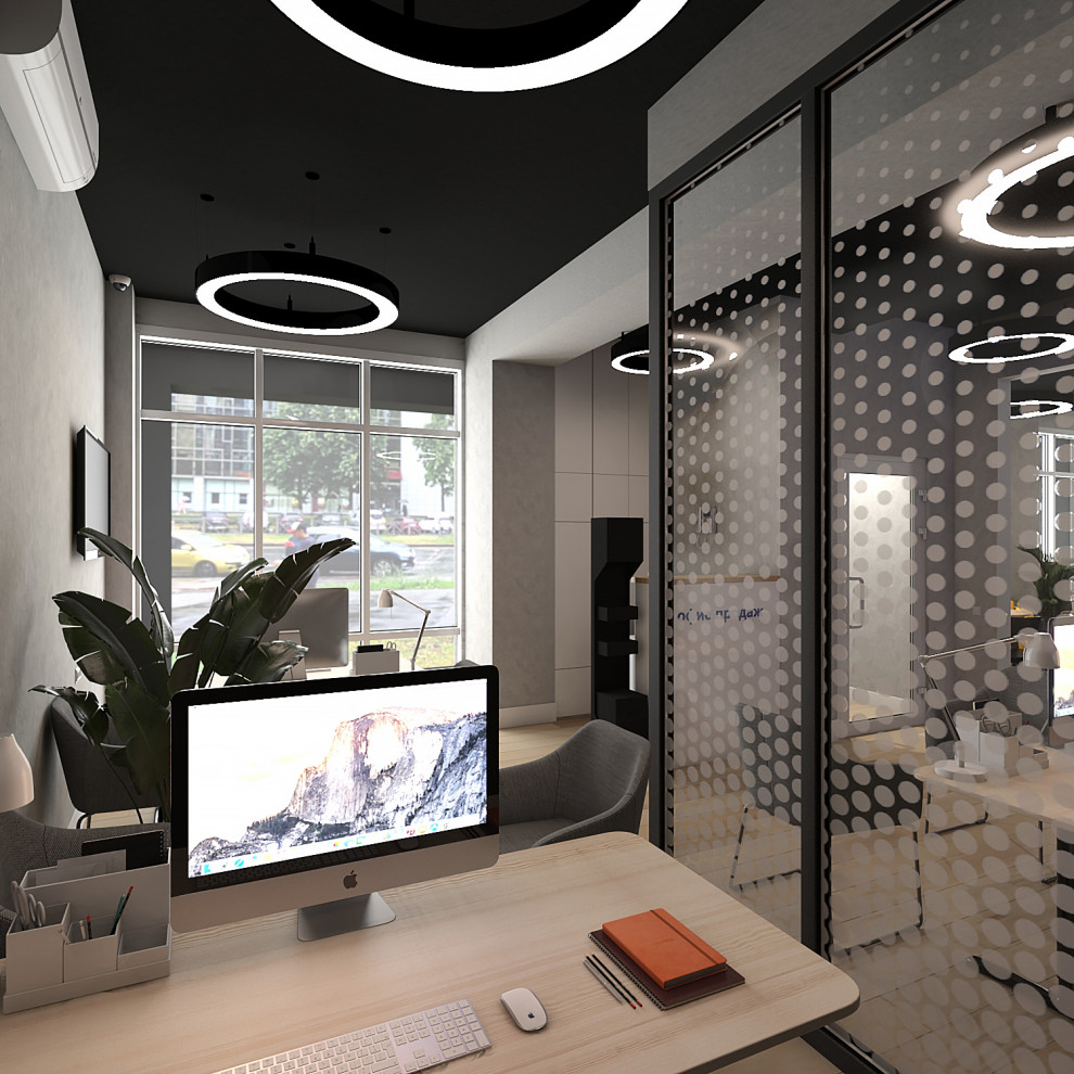 офис компании "САМОЛЕТ"