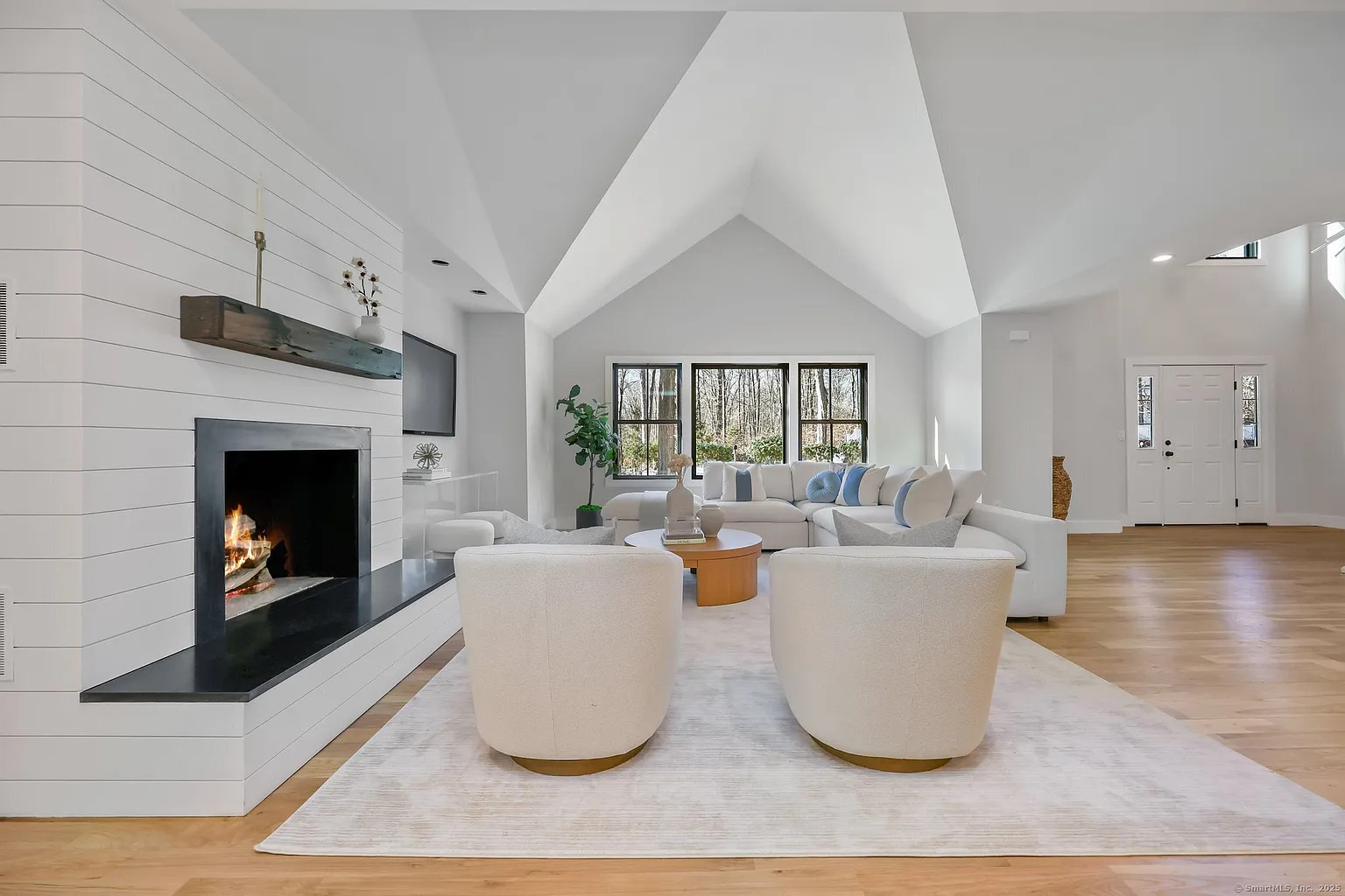 New Canaan House Remodel