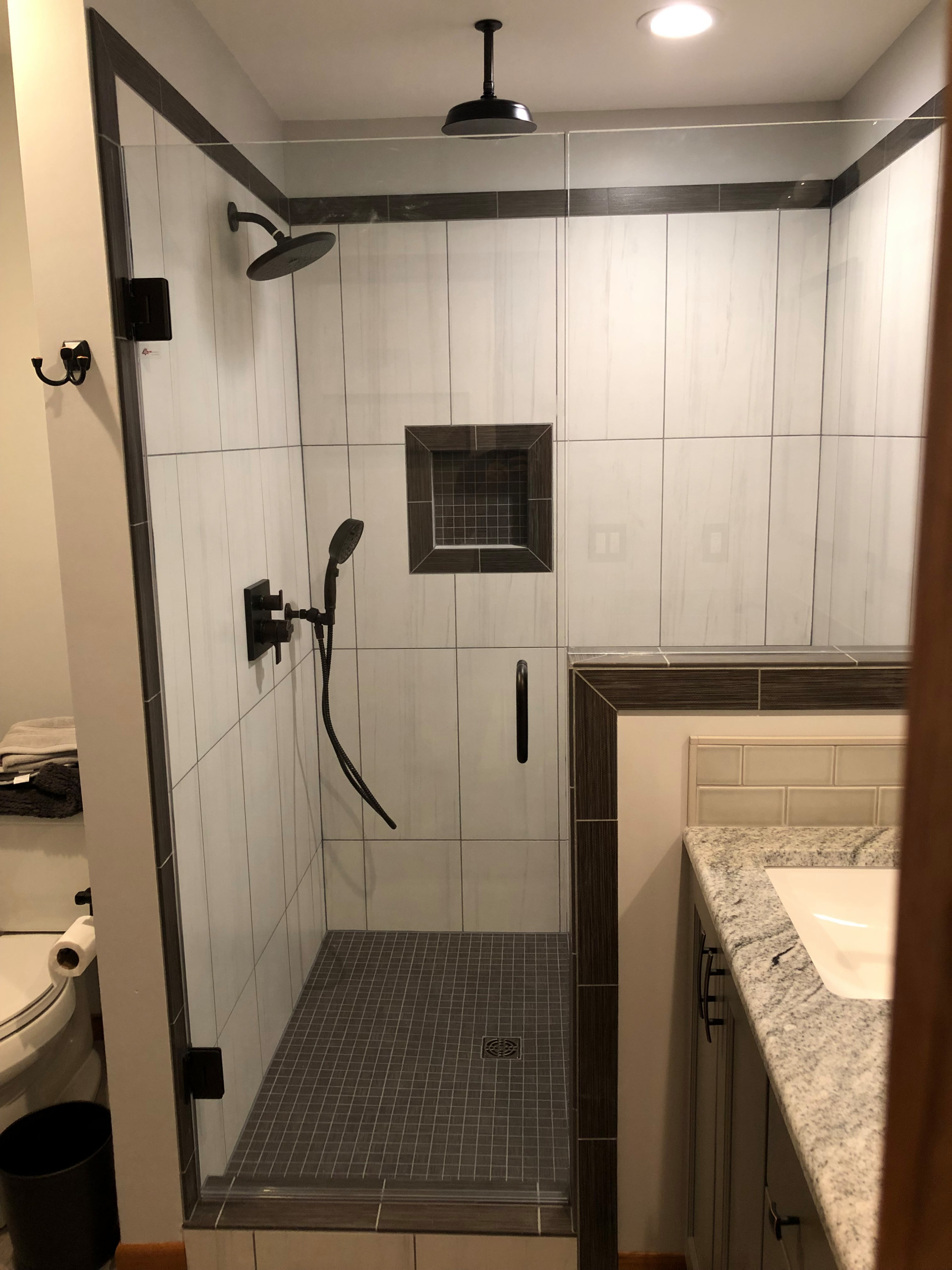 Bathroom Remodels
