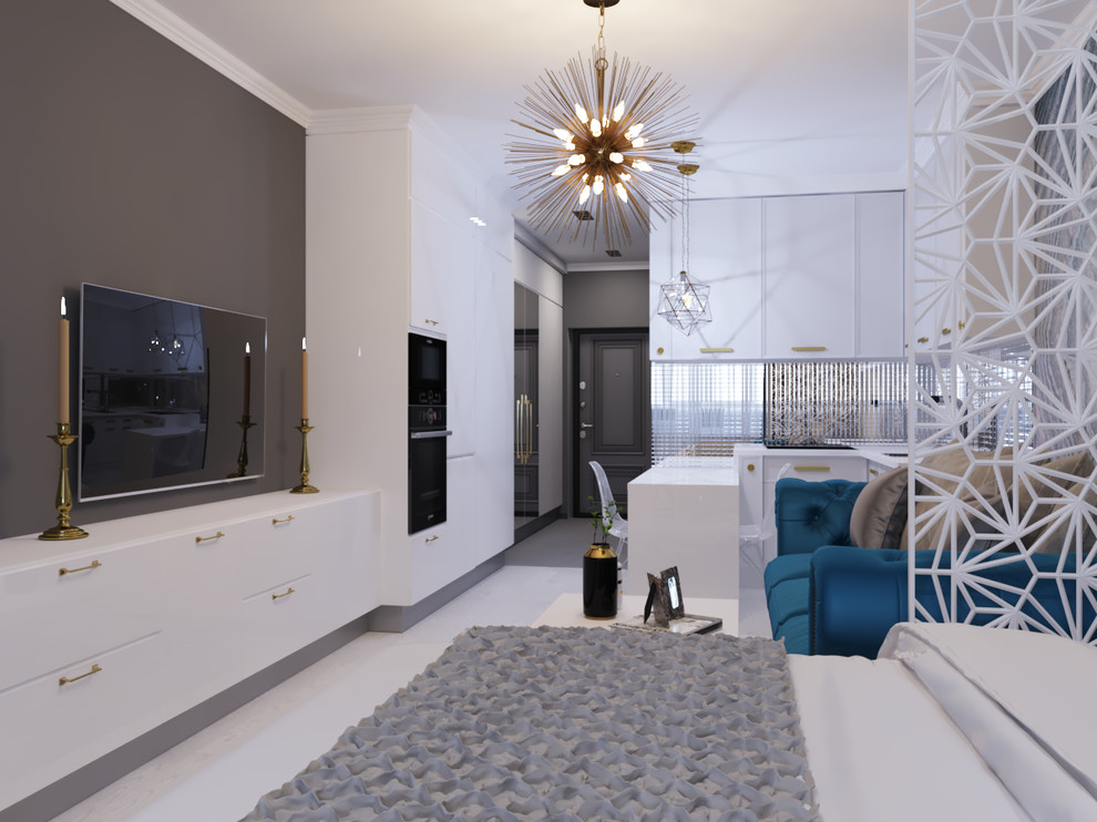 Роскошная Студия