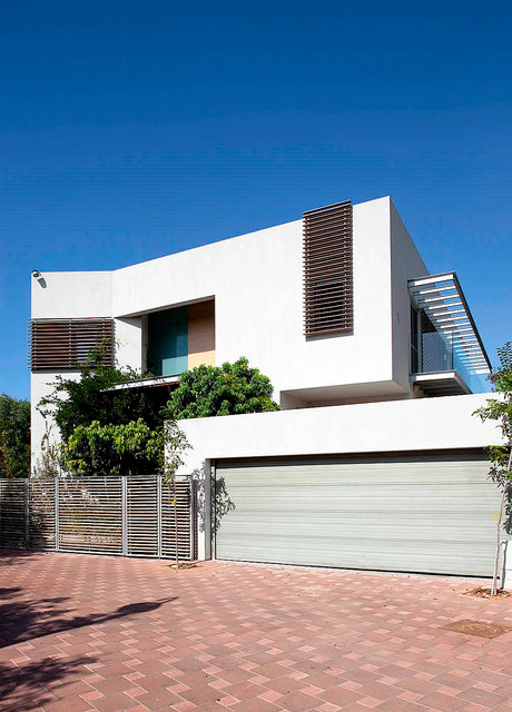 DG House trendy-hus-og-facade