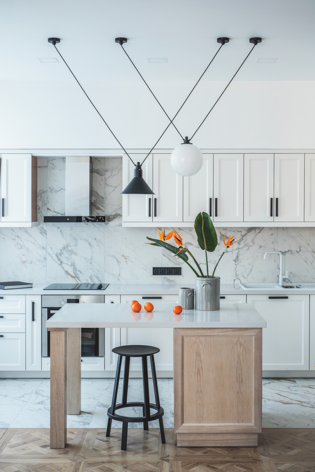 Квартира для мамы