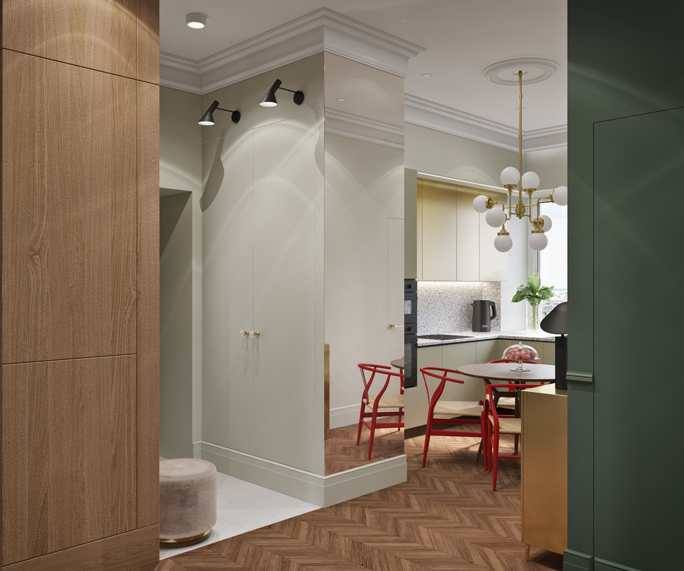 Квартира в Хамовниках