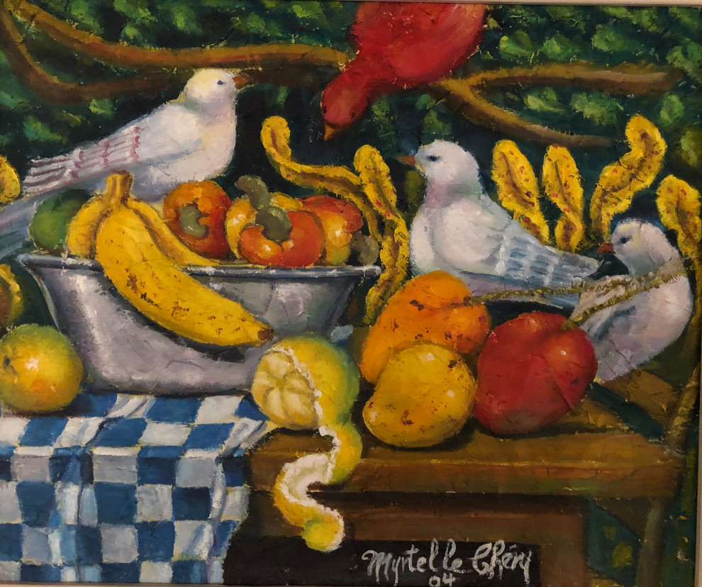 OEUVRES D'ART.