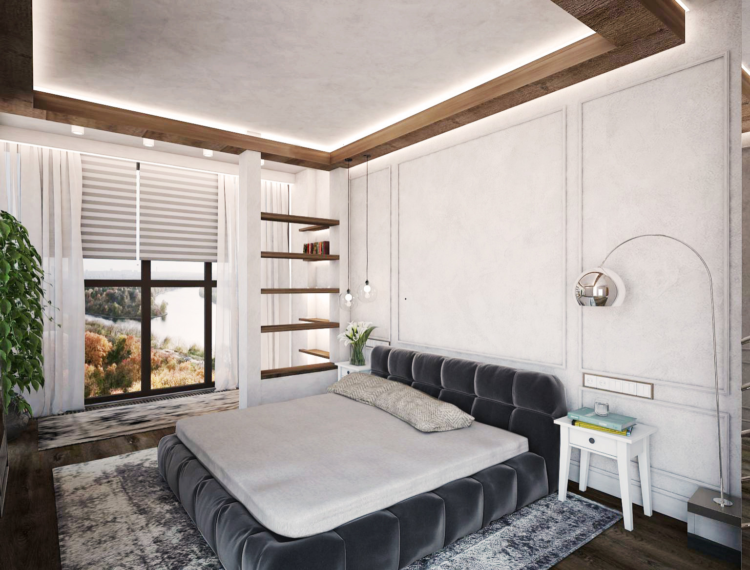 Проект на ул. Живописная