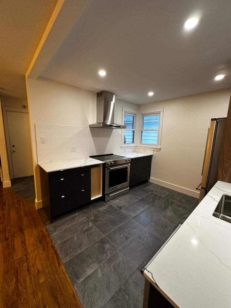 Aldersbrook - Kitchen Remodel - London, ON