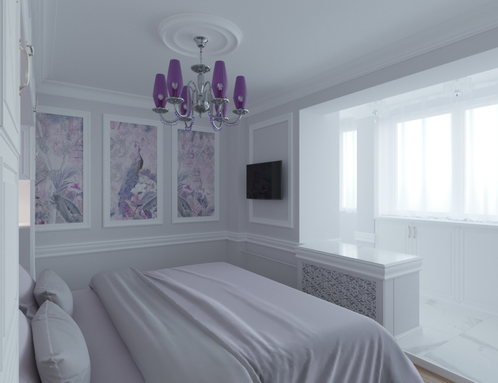 Трехкомнатная квартира в г.Ногинск