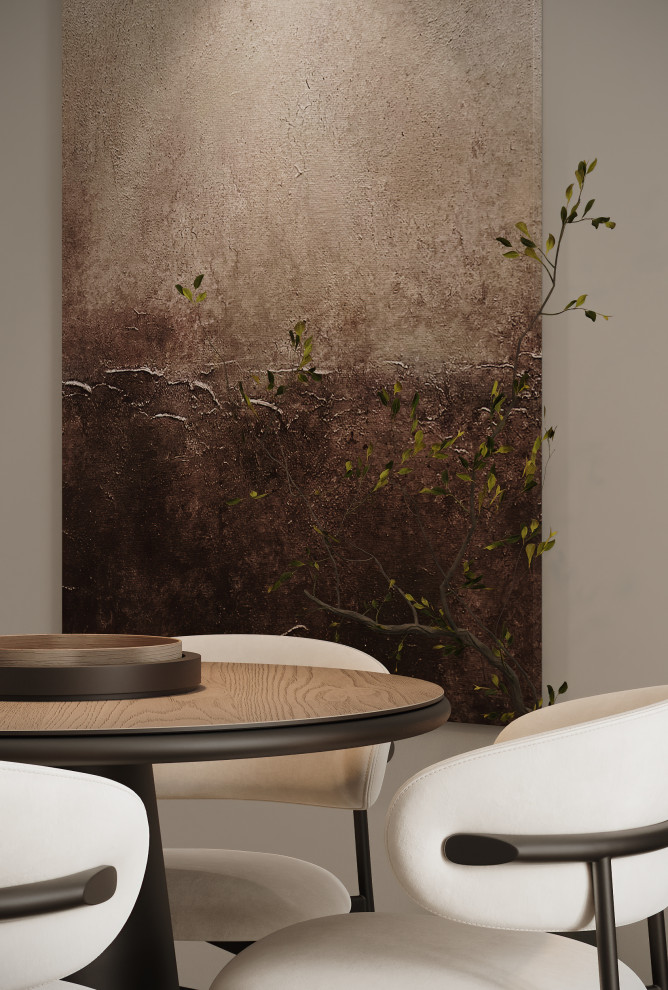 ЖК «Листва» — Современный дизайн в стиле минимализм