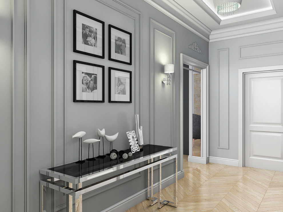 Дизайн интерьера частного дома 2