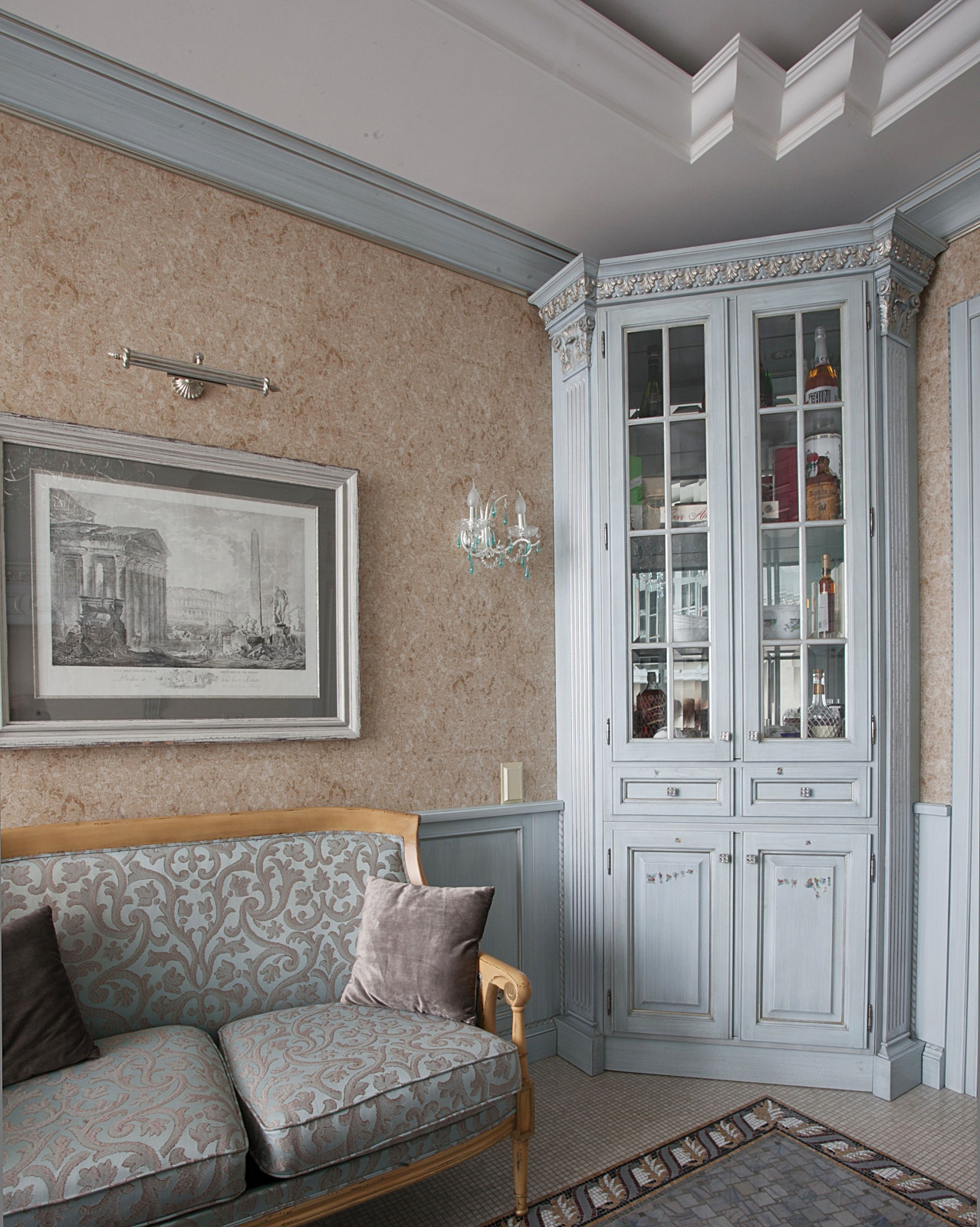 Квартира в ЖК "Алые Паруса"