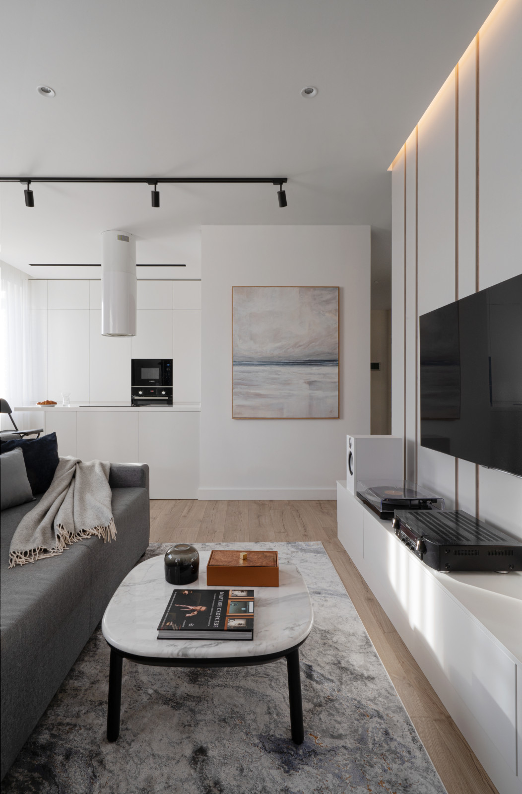 Квартира в ЖК "Среда"