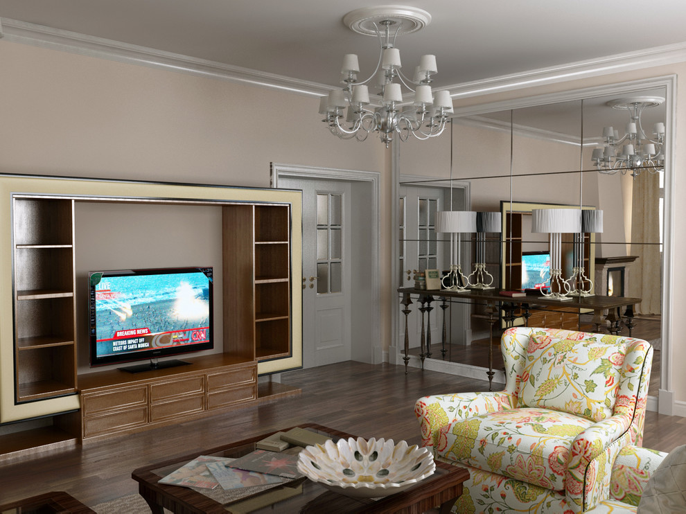 Загородный дом Киевское шоссе.