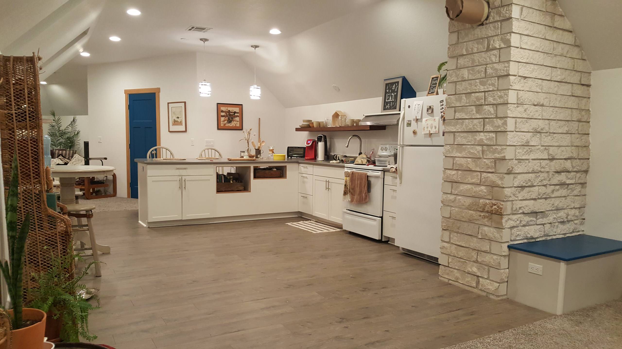 Griffin Creek Attic Conversion