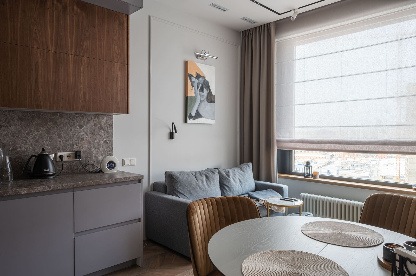 ЖК Береговой 64м2