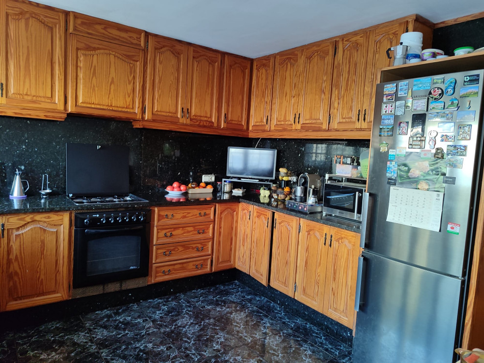 Reforma Cocina