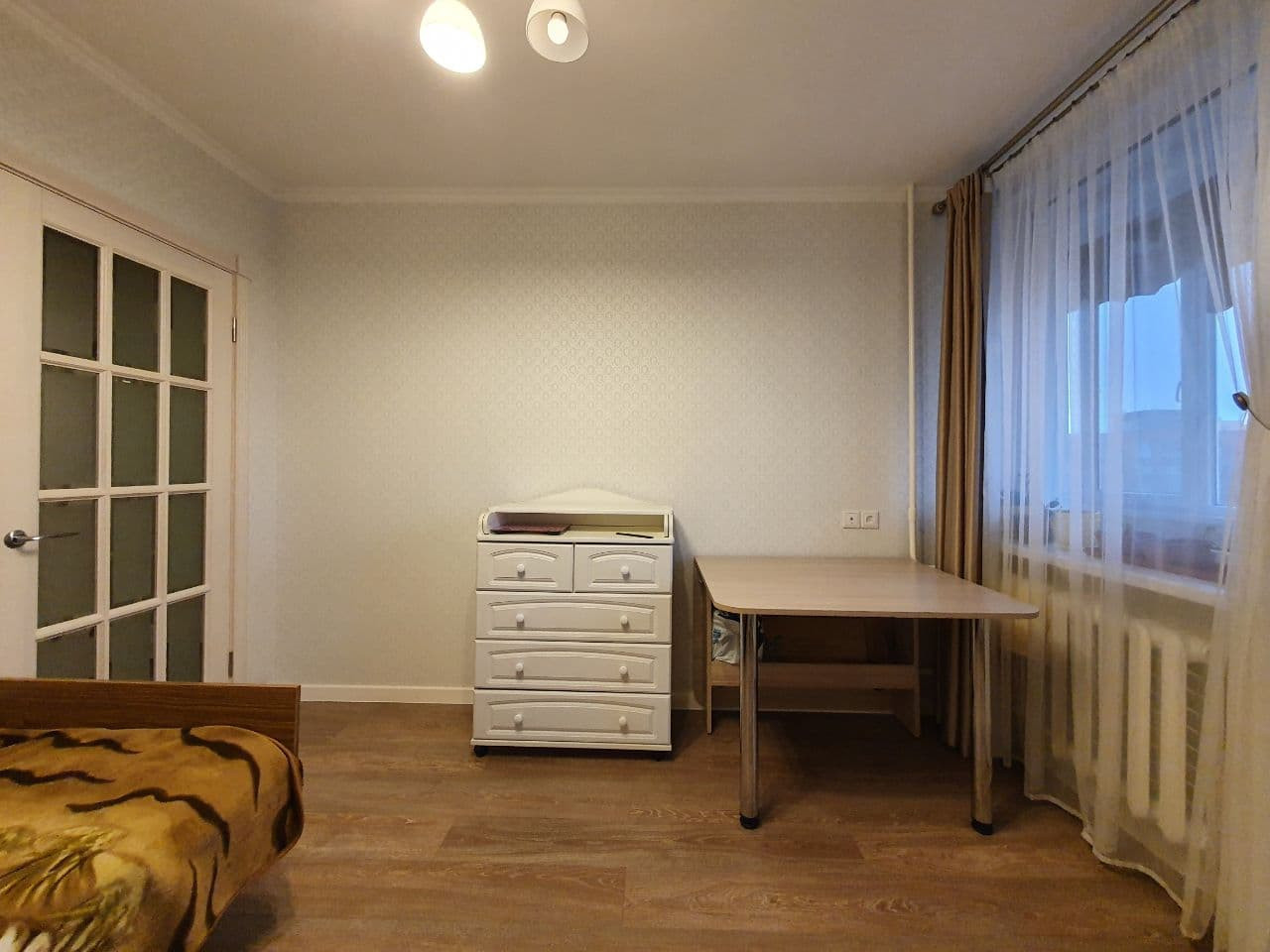 Переделка детской комнаты 10,93 м/кв