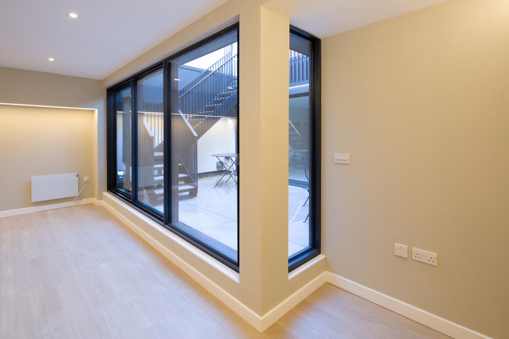 Flat refurshment at Picture House