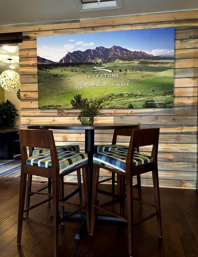 Home design - contemporary home design idea