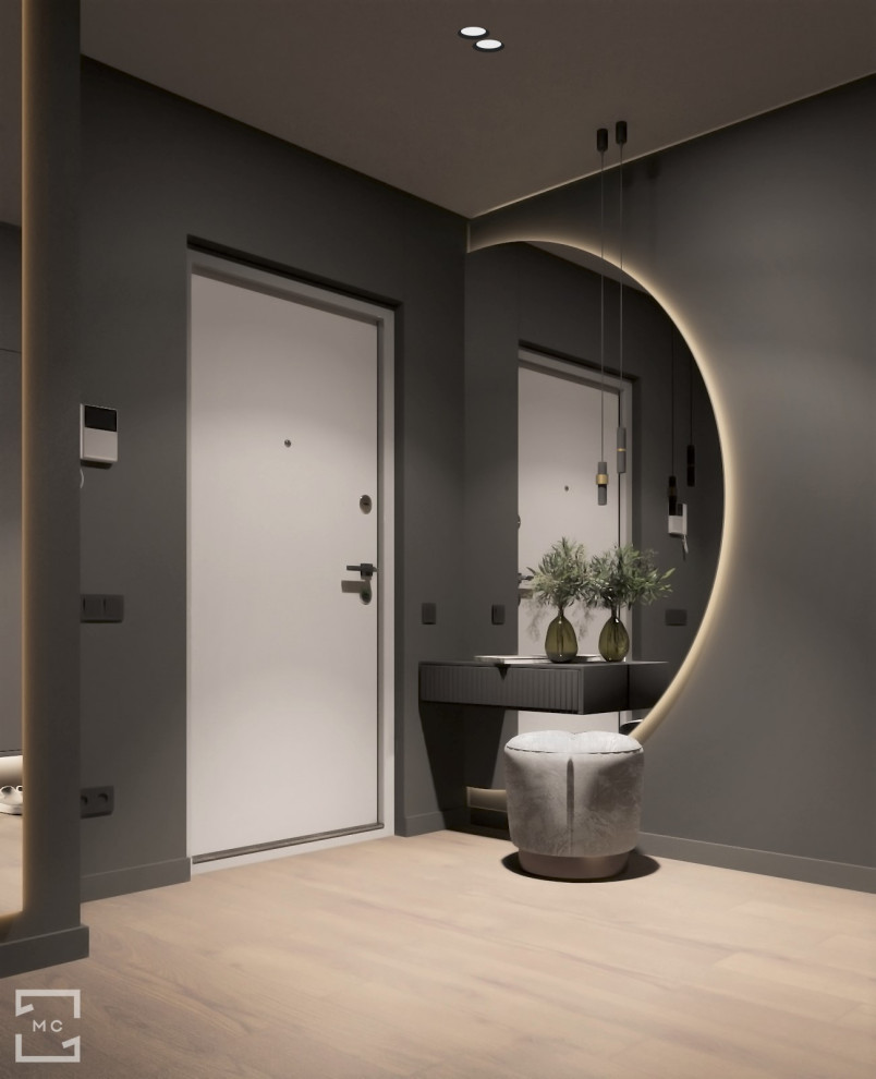 Дизайн-проект квартиры