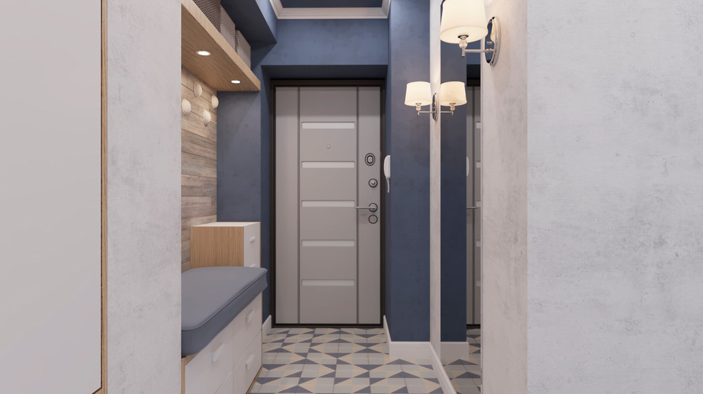 средиземноморский стиль для молодой семьи