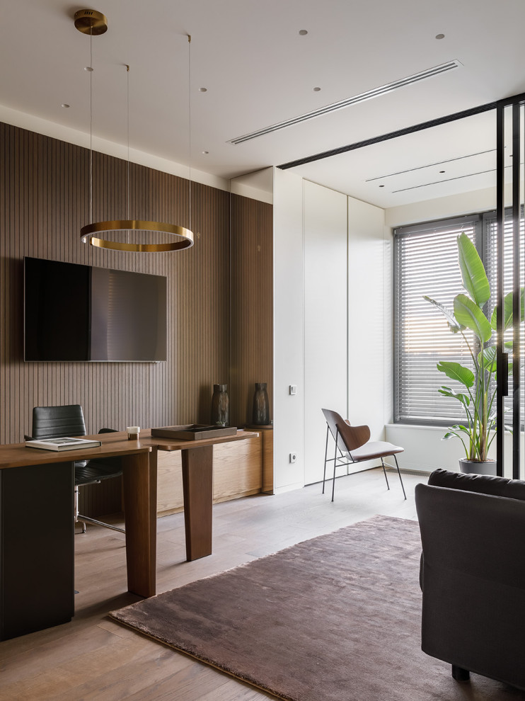 Квартира в "Крестовский de luxe"