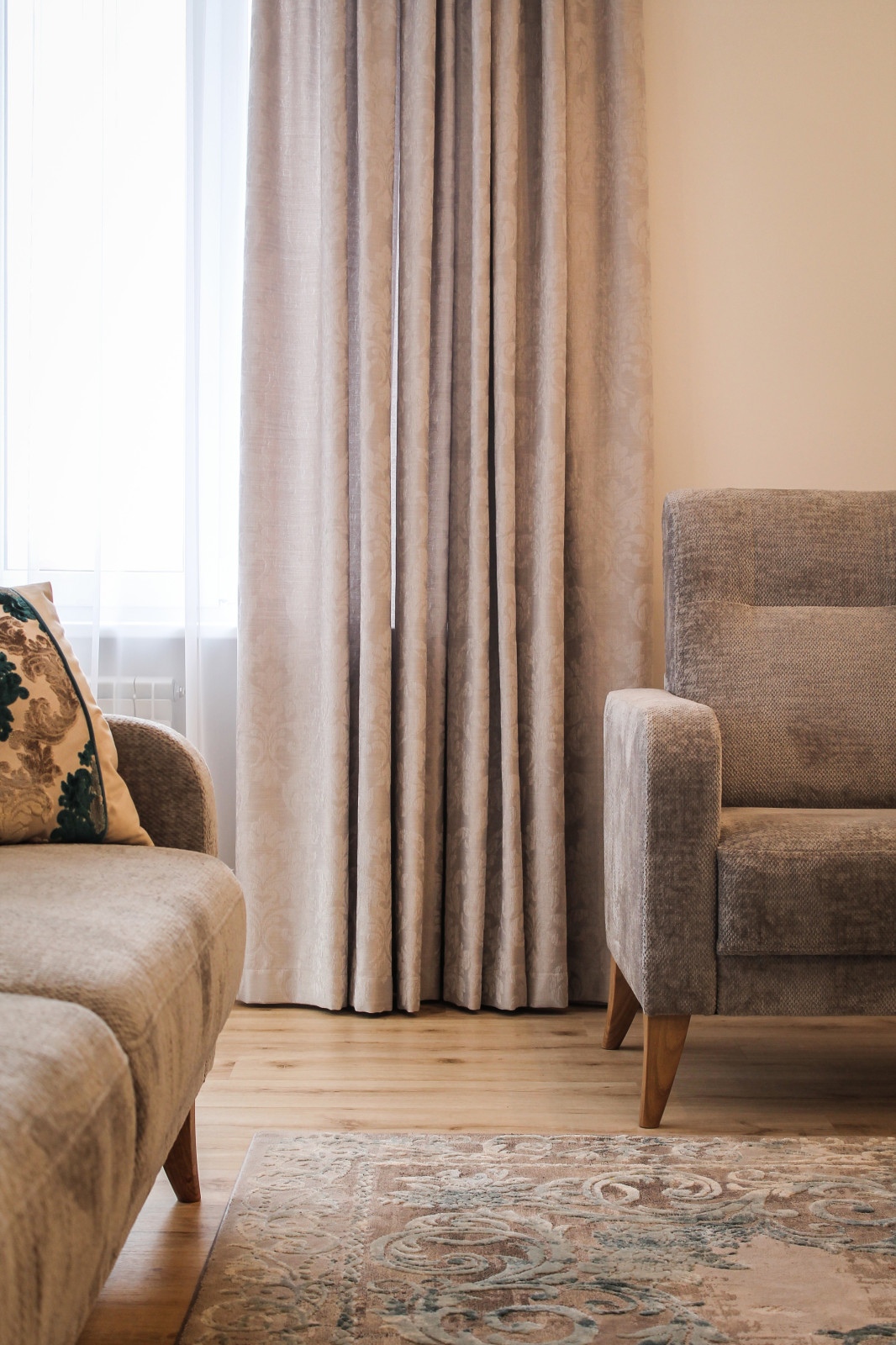 Частная квартира на ул. Источная, Томск