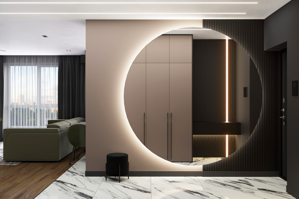 Проект 1, квартира 82 кв.м.