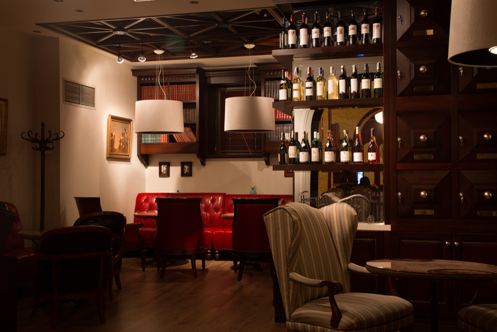 СИГАР-КЛУБ ДЖАЗВЕ